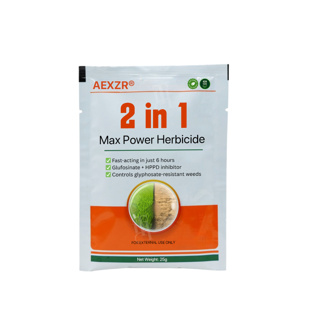 š„Official Store |š„ 50% OFF TODAY! | AEXZRĀ® 2 in 1 Max Power Herbicide