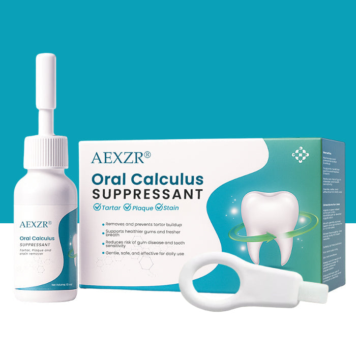 AEXZRยฎ Oral Calculus Suppressantโจ๐๐ถ๐ด๐ต๐ ๐ง๐ฎ๐ฟ๐๐ฎ๐ฟ ๐๐ณ๐ณ๐ฒ๐ฐ๐๐ถ๐๐ฒ๐น๐!โจ