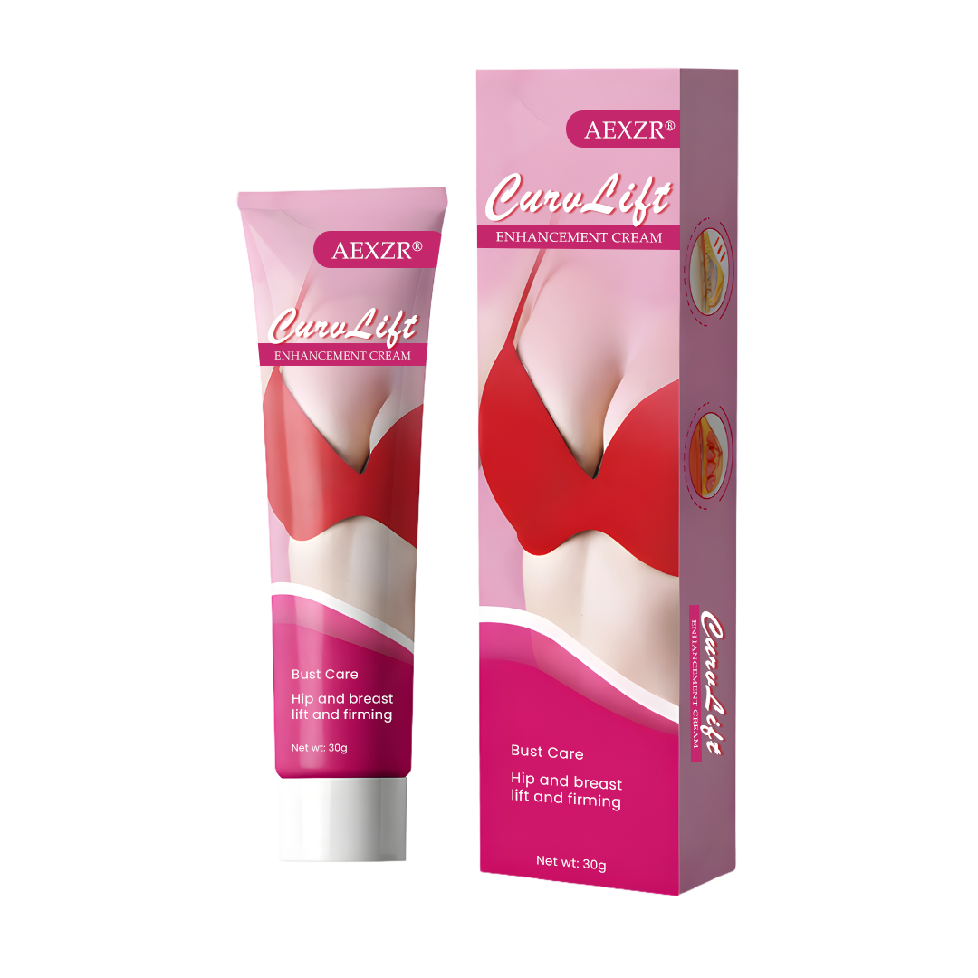⚡Flash Deals 50% OFF⚡ Official Store | AEXZR® CurvLift Enhancement Cream