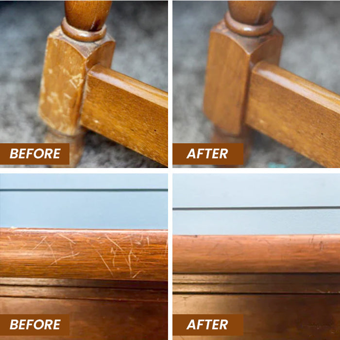 🏷️ EXCLUSIVE DEAL! 50% OFF - AEXZR® NuGrain Wood Repair Kit