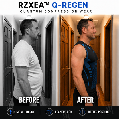 ☀️ SUMMER SALE | Up to 50% OFF | RZXEA™ | Q-REGEN Quantum Compression Wear