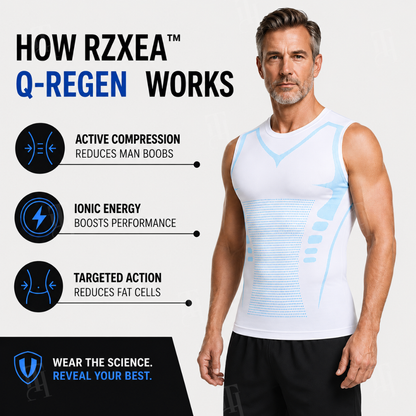 ☀️ SUMMER SALE | Up to 50% OFF | RZXEA™ | Q-REGEN Quantum Compression Wear