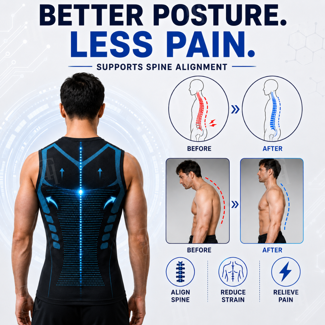 ☀️ SUMMER SALE | Up to 50% OFF | RZXEA™ | Q-REGEN Quantum Compression Wear