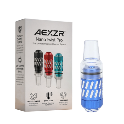 AEXZR® NanoTwist Pro - The Ultimate Precision Chamber System