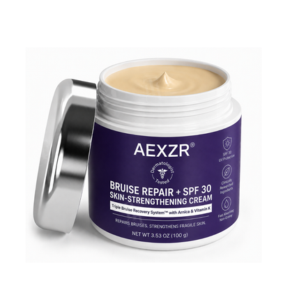 📢 16 orders left!! | AEXZR® Bruise Repair + SPF 30 Skin-Strengthening Cream