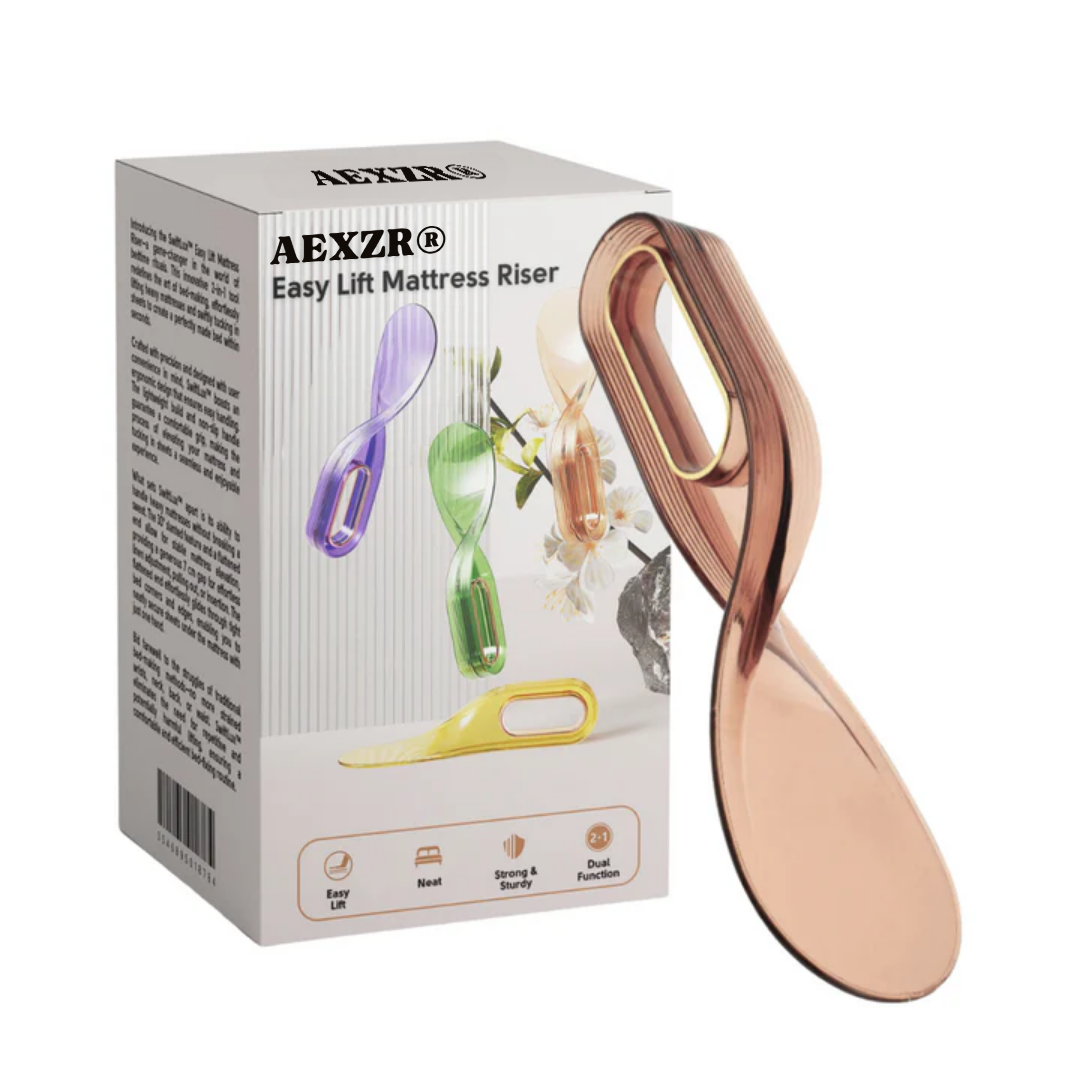 AEXZR® Easy Lift Mattress Riser