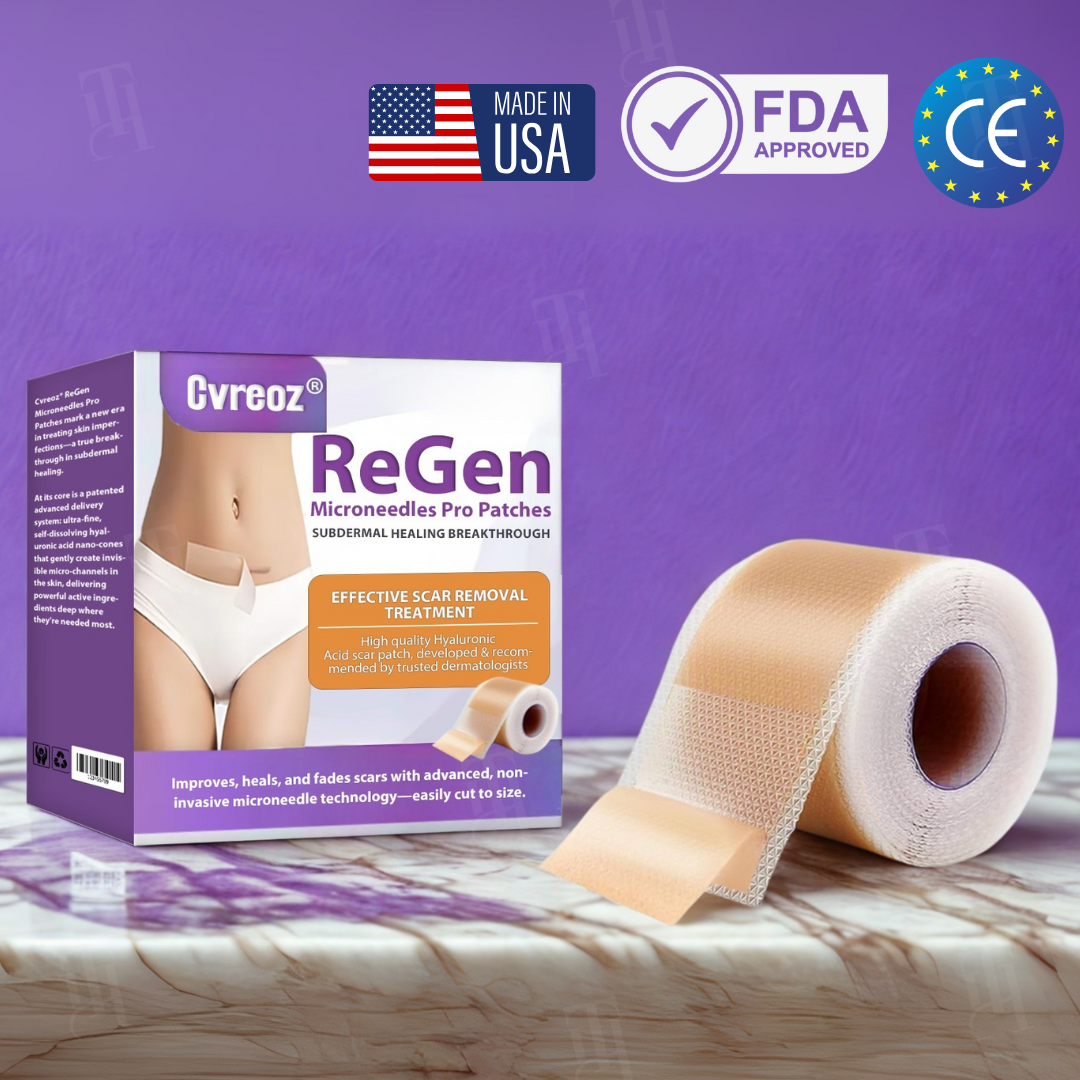 2 Boxes - ✅Reduces scarring without causing irritation✅