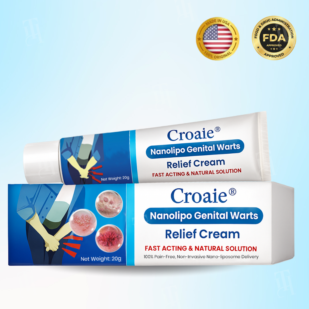 2pcs - Gradually removes multiple warts