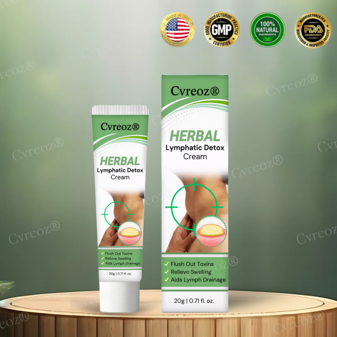 2 Pieces - 50% OFF🌿 Promotes lymphatic health🌿