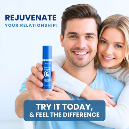 🏷️ EXCLUSIVE DEAL! 50% OFF | RZXEA™ 37-Second Erection Spray | Right When It Matters