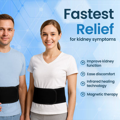 Bikenda® InfraMag Kidney Care Belt