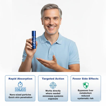 🏷️ EXCLUSIVE DEAL! 50% OFF | RZXEA™ 37-Second Erection Spray | Right When It Matters