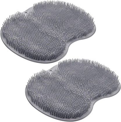 🏷️16 Pcs left !!! HURRYUP Grab the limited Discount - AEXZR™ Shower Dual-Use Scrub & Massage Pad