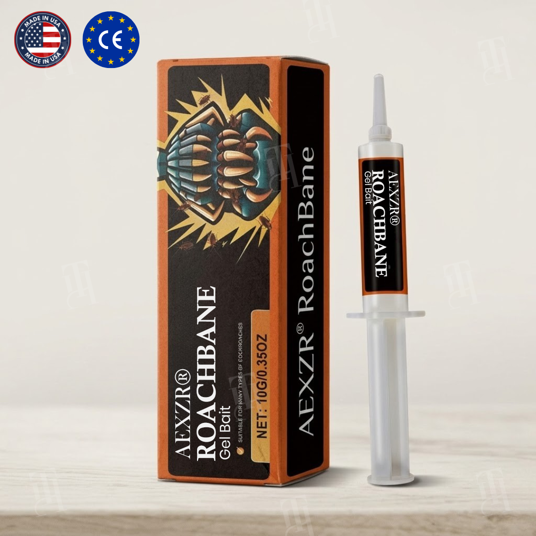 2 Tubes - 3-Month Full Home Protection (Most Popular)🔥