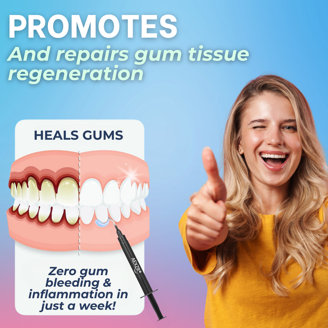 AEXZR® GumPro Therapy Agent
