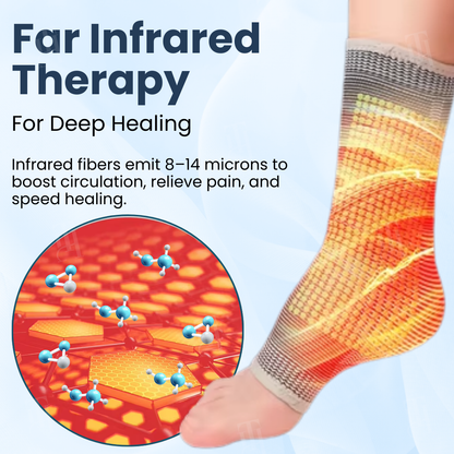Only 10 pieces left 🚀Sfrcord® Smart Therapeutic Socks