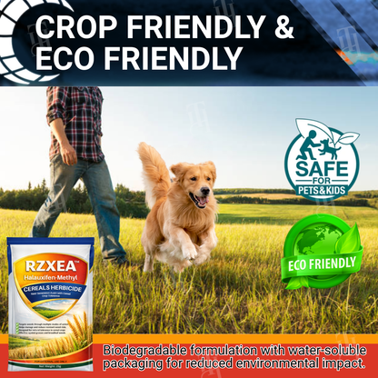 🏷️ EXCLUSIVE DEAL! 50% OFF - RZXEA™ Halauxifen-methyl Cereals Herbicide