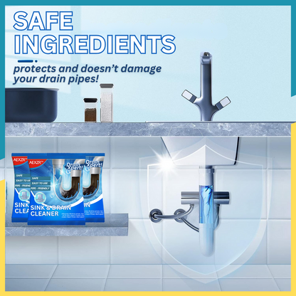 AEXZR® Sink & Drain Cleaner