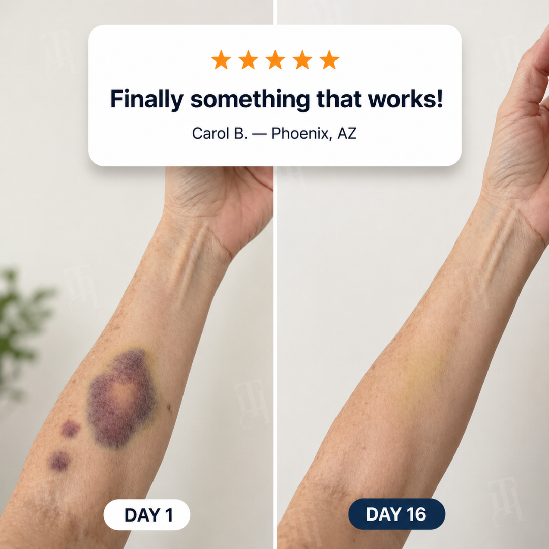 📢 16 orders left!! | AEXZR® Bruise Repair + SPF 30 Skin-Strengthening Cream