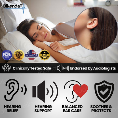Bikenda® Tinnitus Relieving Device