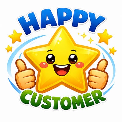 10,000+ Happy Customers