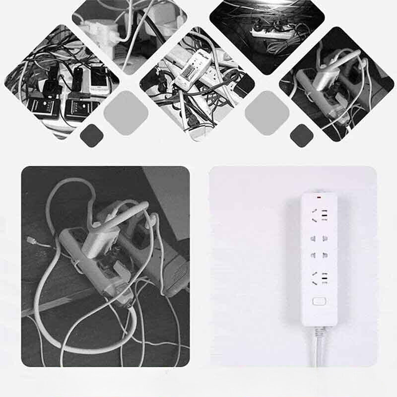 NOWORDUP® Adhesive Punch-free Socket Holder