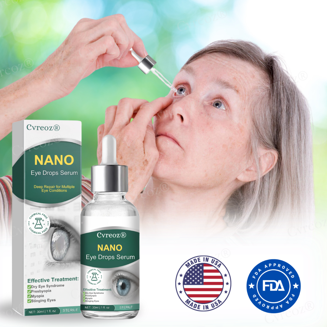 2 Bottles - 50% OFF👁️ Naturally improves vision👁️