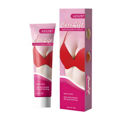 ⚡Flash Deals 50% OFF⚡  Official Store | AEXZR® CurvLift Enhancement Cream