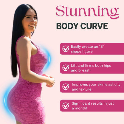⚡Flash Deals 50% OFF⚡  Official Store | AEXZR® CurvLift Enhancement Cream