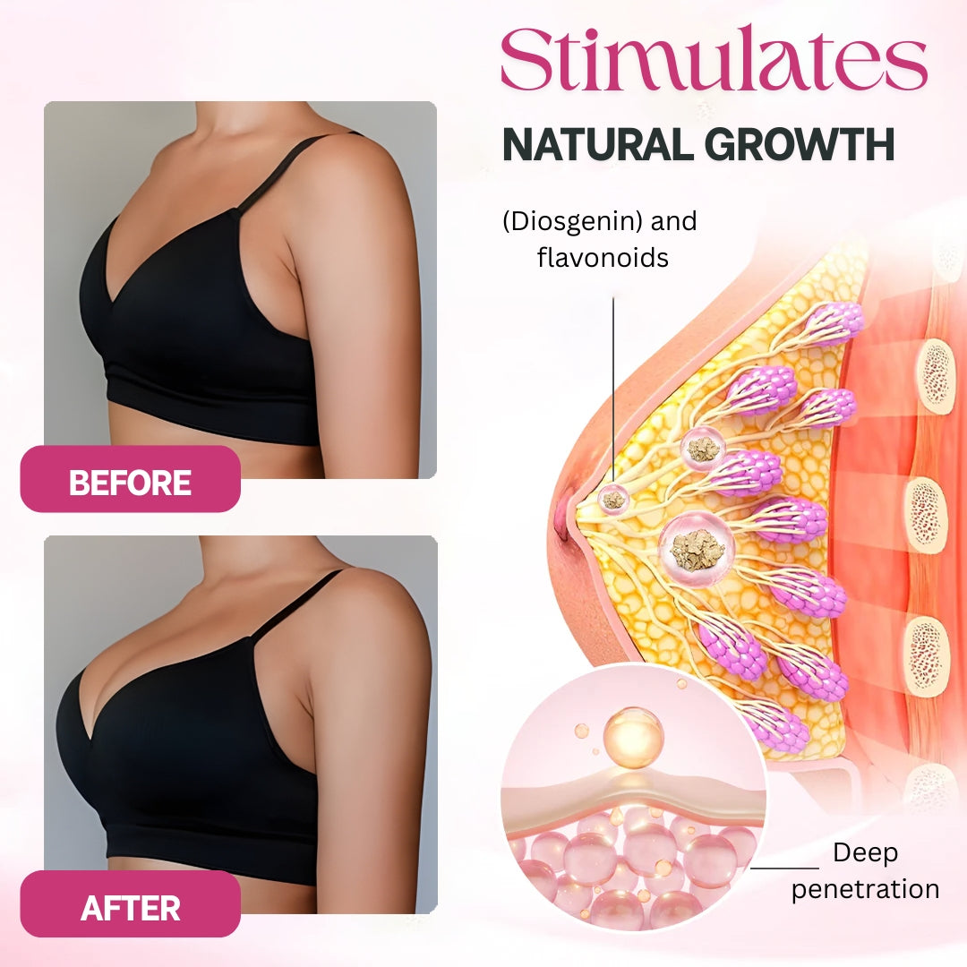 ⚡Flash Deals 50% OFF⚡  Official Store | AEXZR® CurvLift Enhancement Cream