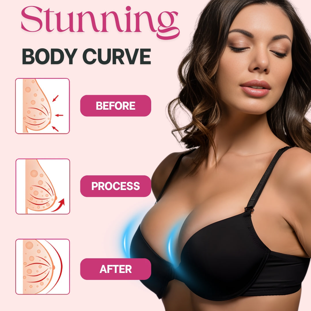 ⚡Flash Deals 50% OFF⚡  Official Store | AEXZR® CurvLift Enhancement Cream