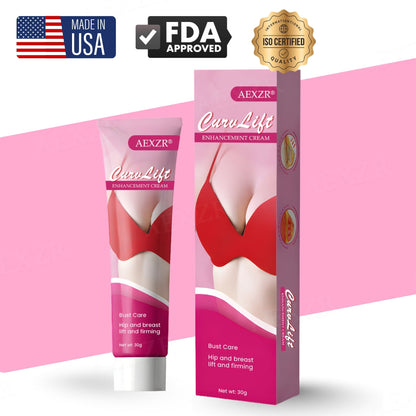 ⚡Flash Deals 50% OFF⚡  Official Store | AEXZR® CurvLift Enhancement Cream