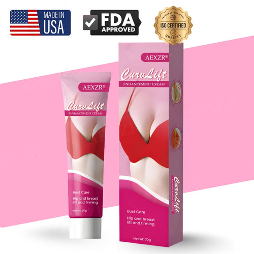 ⚡Flash Deals 50% OFF⚡  Official Store | AEXZR® CurvLift Enhancement Cream