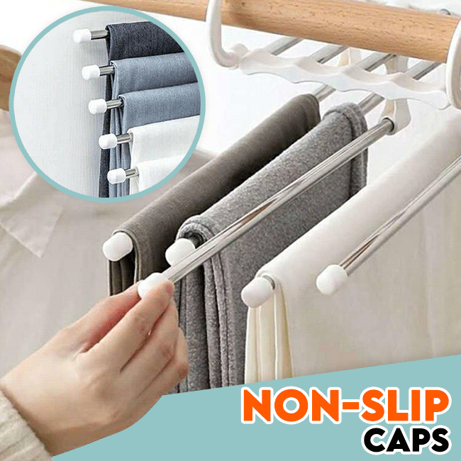 🏷️16 Pcs left !!! HURRYUP Grab the limited Discount - Multifunctional Magic Hangers