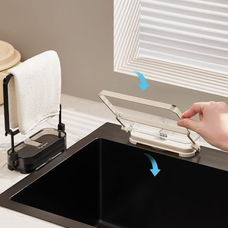 Dobshow® Suction Cup Sink Strainer